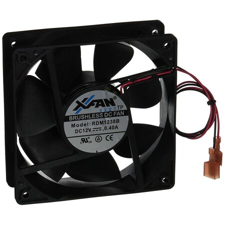 Norcold 628685 Refrigerator External DC Fan N6D-628685